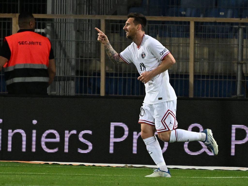 “Se vienen cosas buenas” en 2022, promete Messi