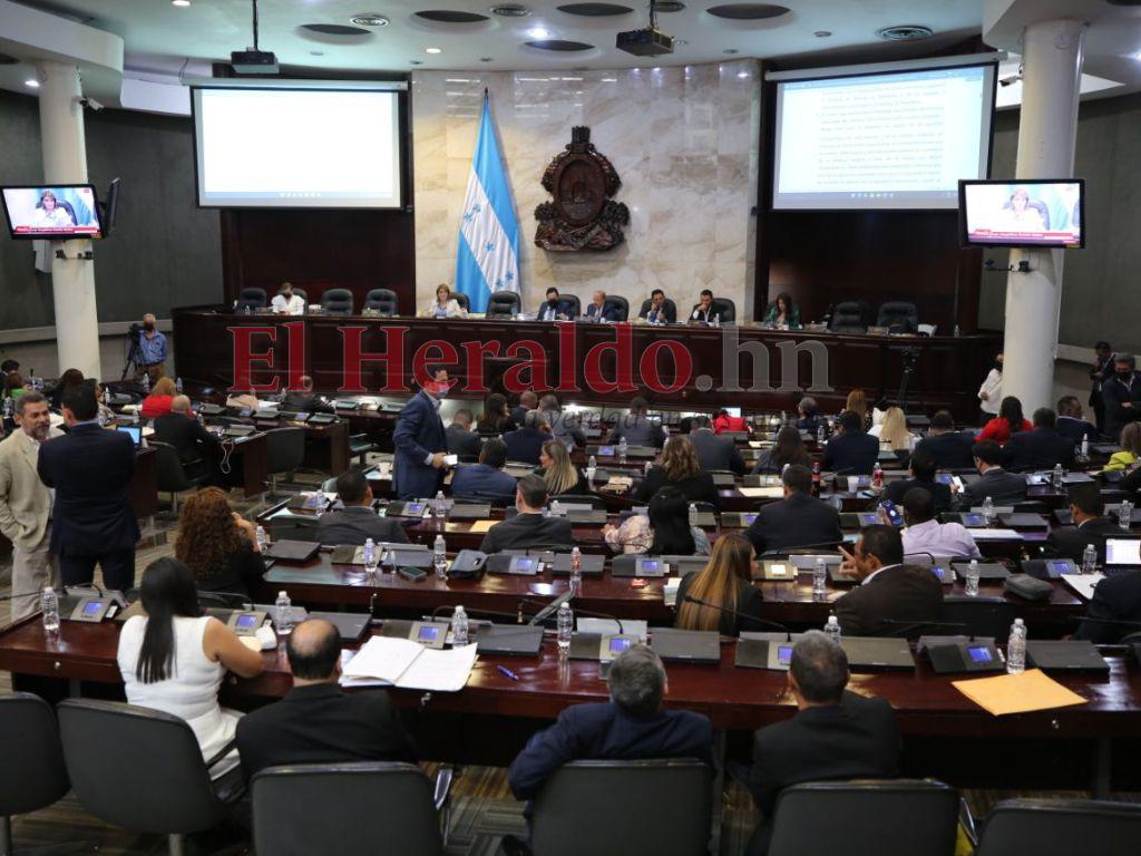 Partido Liberal pide someter a una discusión amplia la Ley del CNDS