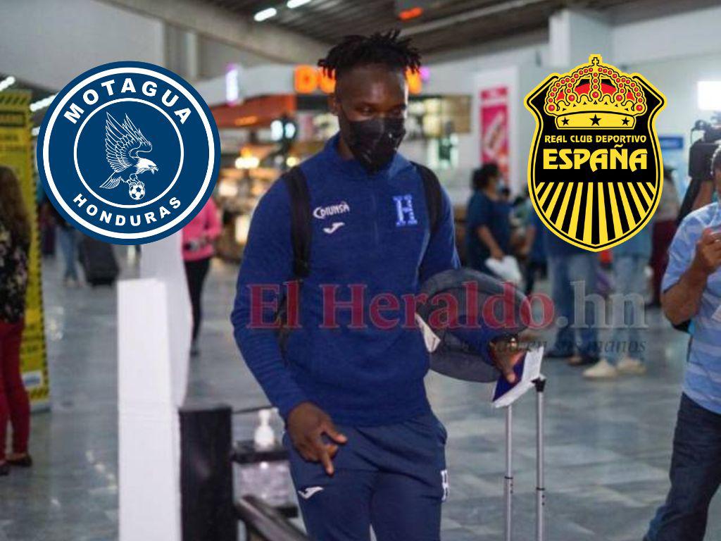 El campeón Motagua y Real España en plena disputa por fichaje de Rubilio Castillo
