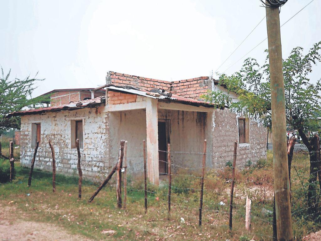 La Ermita, Talanga, una aldea que de a poco ha visto a sus hijos partir a España