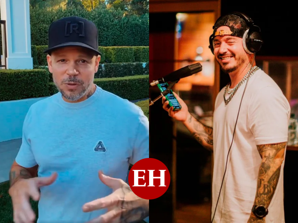 Residente critica duramente a J Balvin: “Una cosa es ser artista, otra es ser famoso” Residente critica duramente a J Balvin: “Una cosa es ser artista, otra es ser famoso”