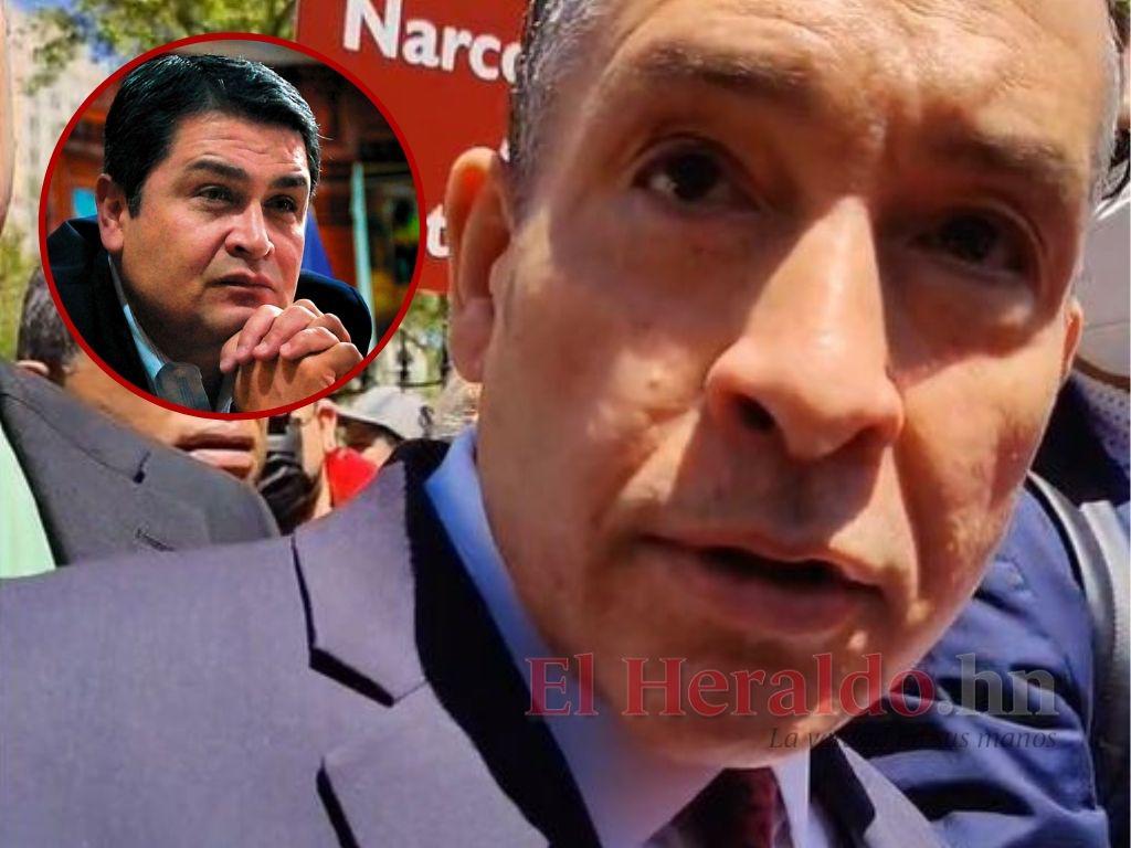 Abogado de Juan Orlando: “No se va a declarar culpable, vamos a ir a juicio”