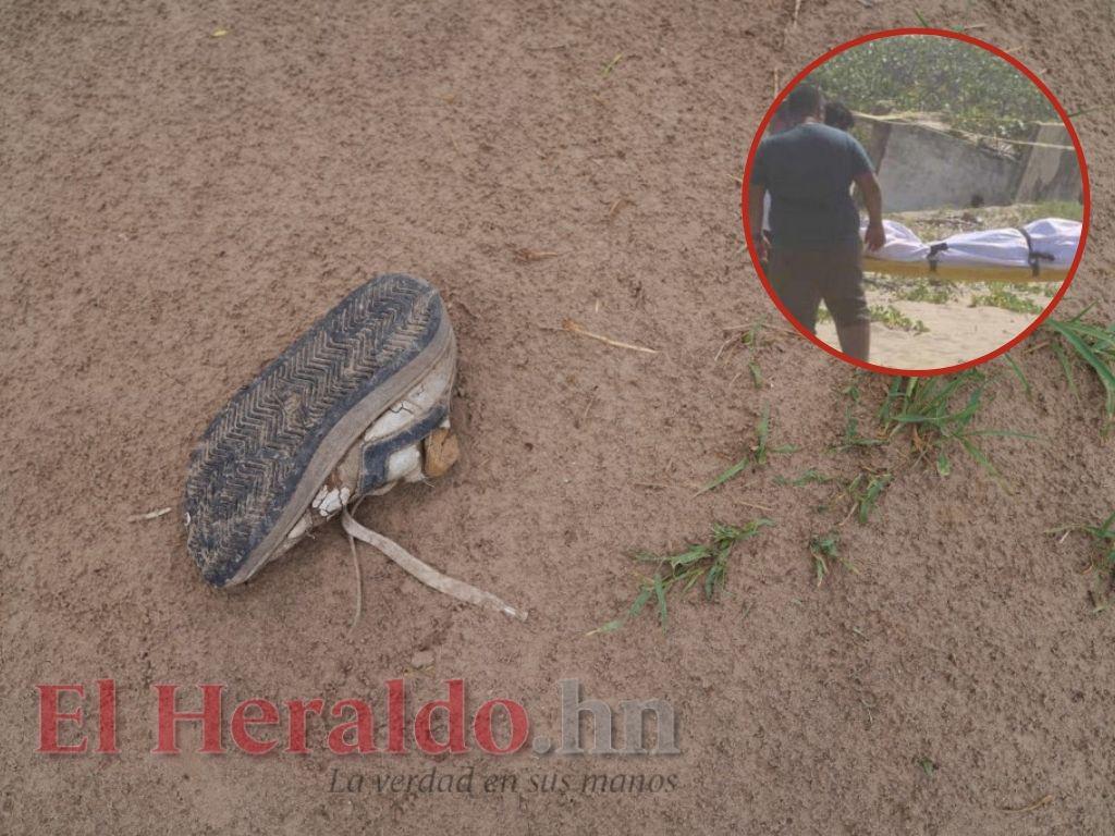 Recuperan cadáver de hondureña embarazada; sexta víctima de naufragio en Veracruz