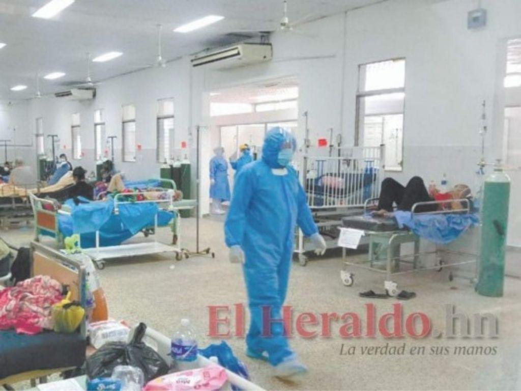 Analizan si Centaurus, la variante más contagiosa del covid-19, ya está en Honduras