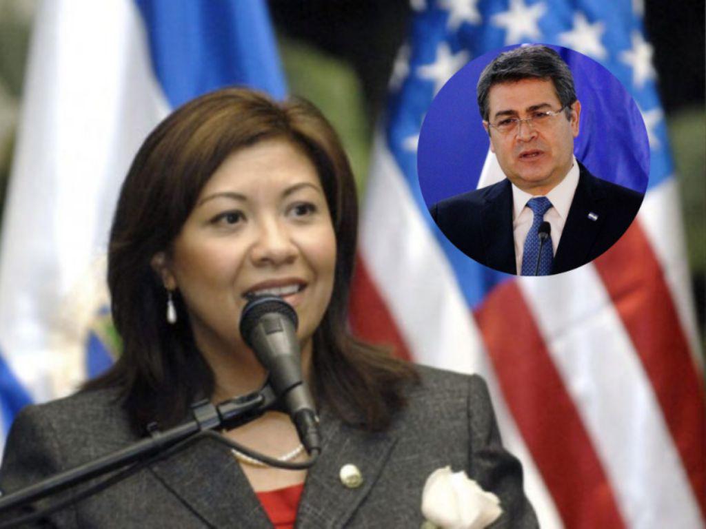 Norma Torres sobre extradición de JOH: “Espero verlo enjuiciado por sus crímenes en EEUU”