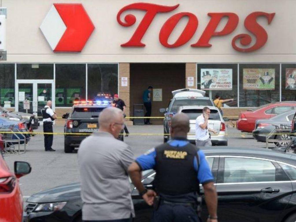 Declaran cadena perpetura para culpable de “masacre racista” en supermercado de Búfalo