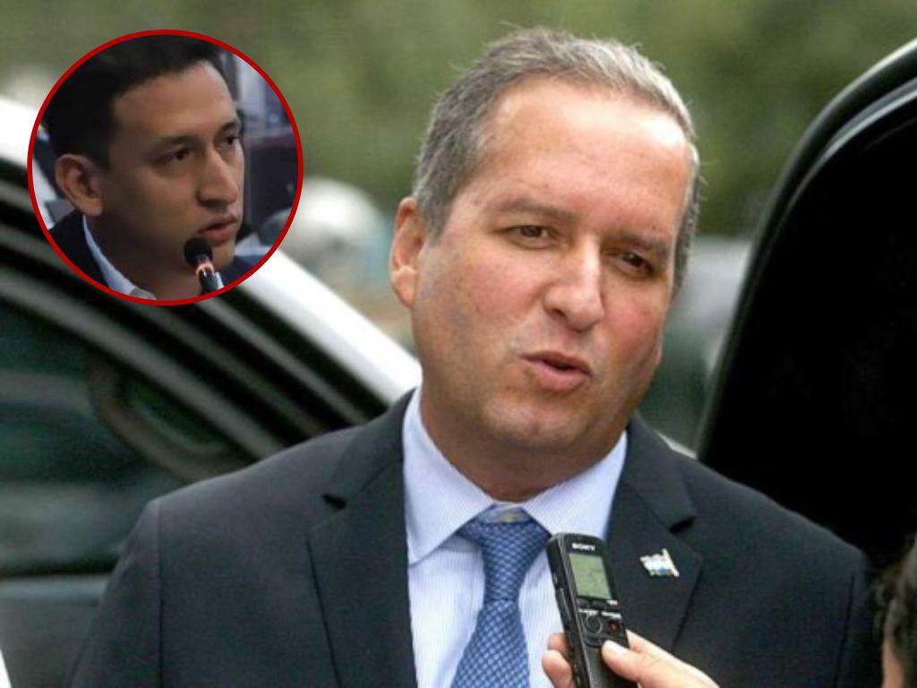 Ricardo Álvarez sobre expulsión de Barahona: “Hay otros que deberían hacerse a un lado”