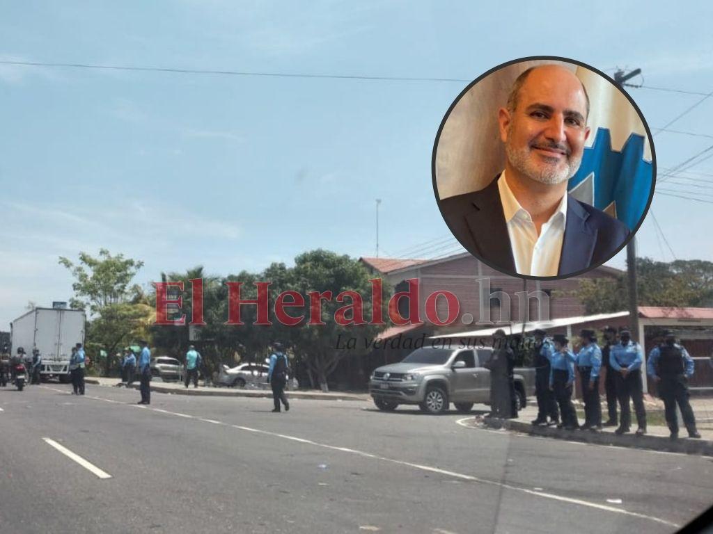 CCIC insta al diálogo con transportistas de carga pesada