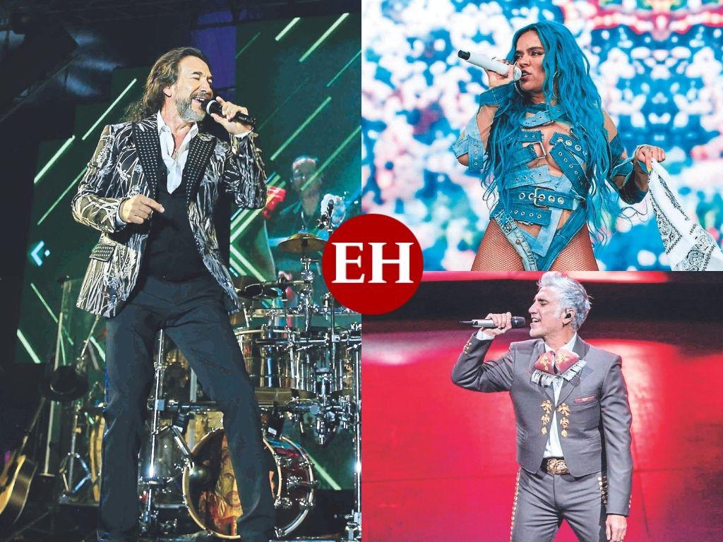 Honduras será escenario musical para “El Buki”, Karol g y más artistas Honduras será escenario musical para “El Buki”, Karol g y más artistas