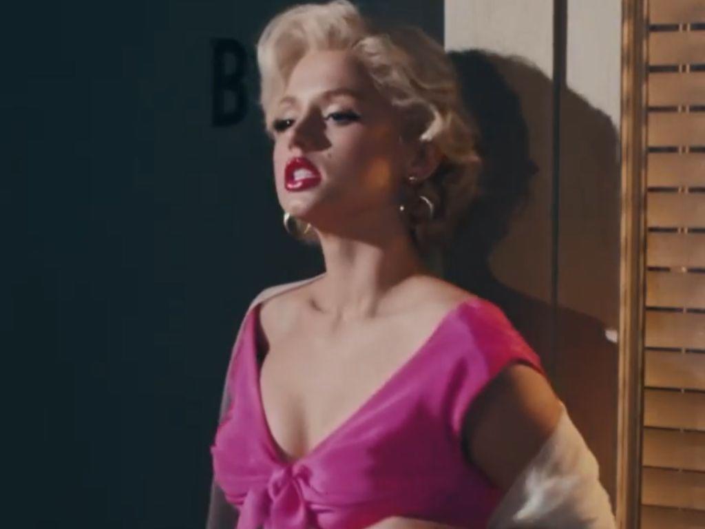 Marilyn Monroe renace en Ana de Armas en la película “Blonde” de Netflix