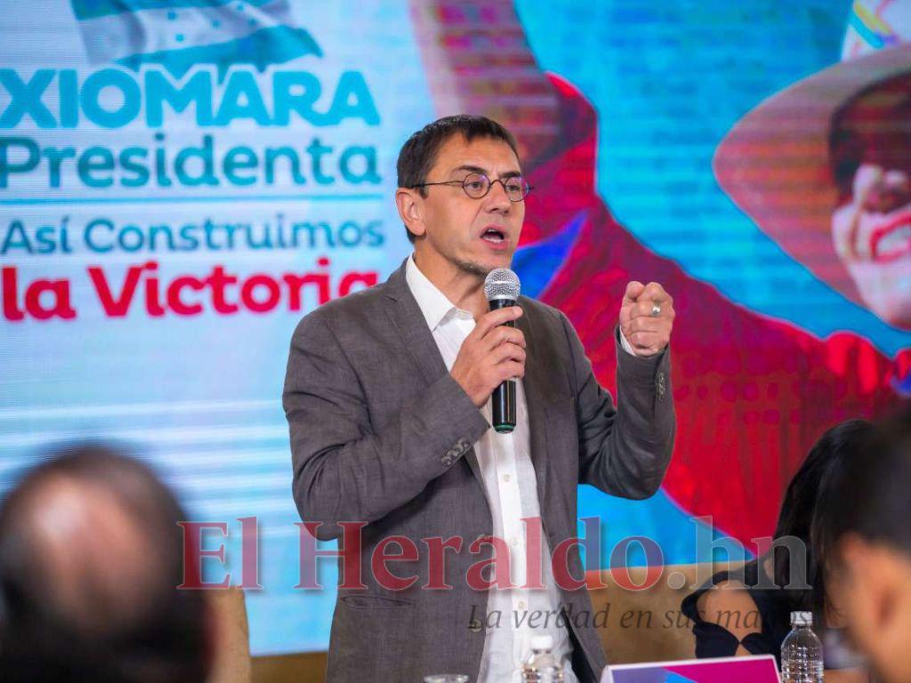 L 1.1 millones gastó gobierno en invitados del 28 de junio