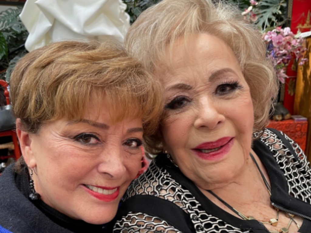 Silvia Pinal es víctima de robo dentro de su casa