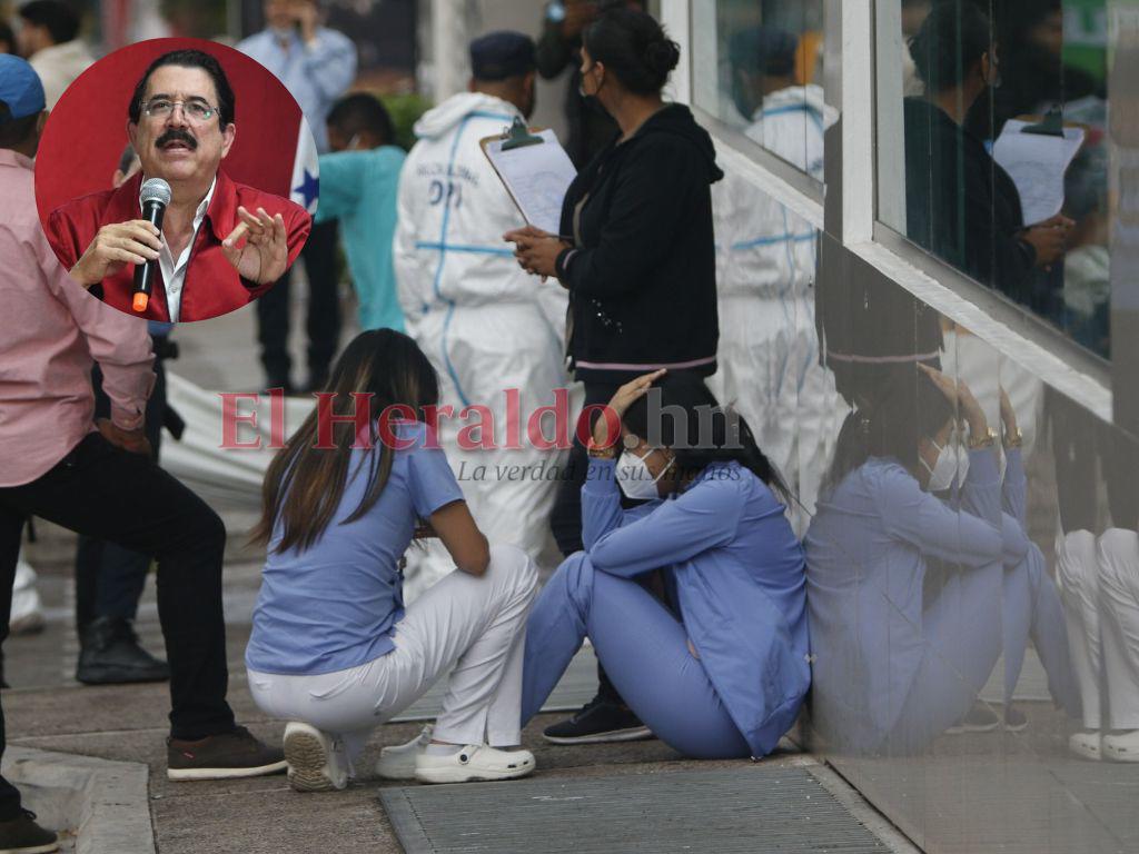 Gobierno recuerda que “siguen los escuadrones de las muerte” tras masacre del hijo del expresidente Lobo y tres jóvenes más