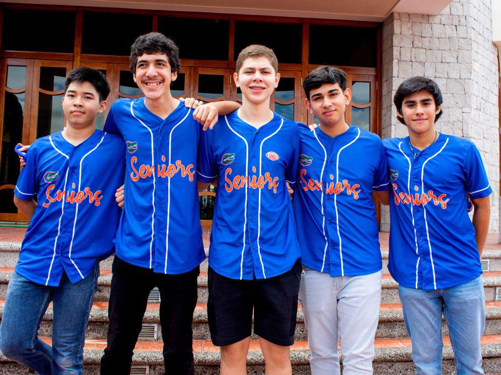 Un nuevo año de aventuras para los seniors de La Estancia