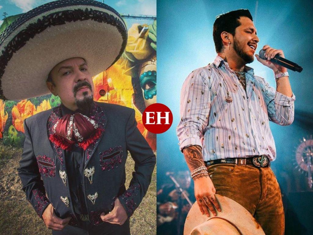 Pepe Aguilar defendió a Christian Nodal tras demanda de disquera a sus padres