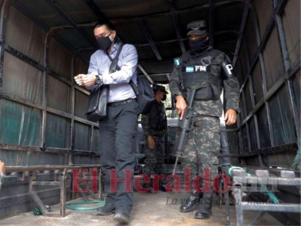 Exdirector de Invest-H, Marco Bográn, será condenado por la compra de hospitales móviles