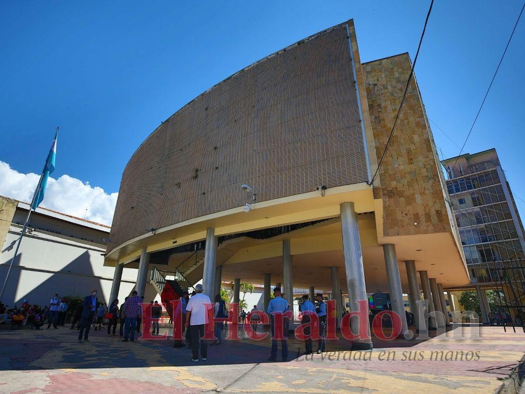 Más de L 338,429 erogó el CN en seguridad y viáticos