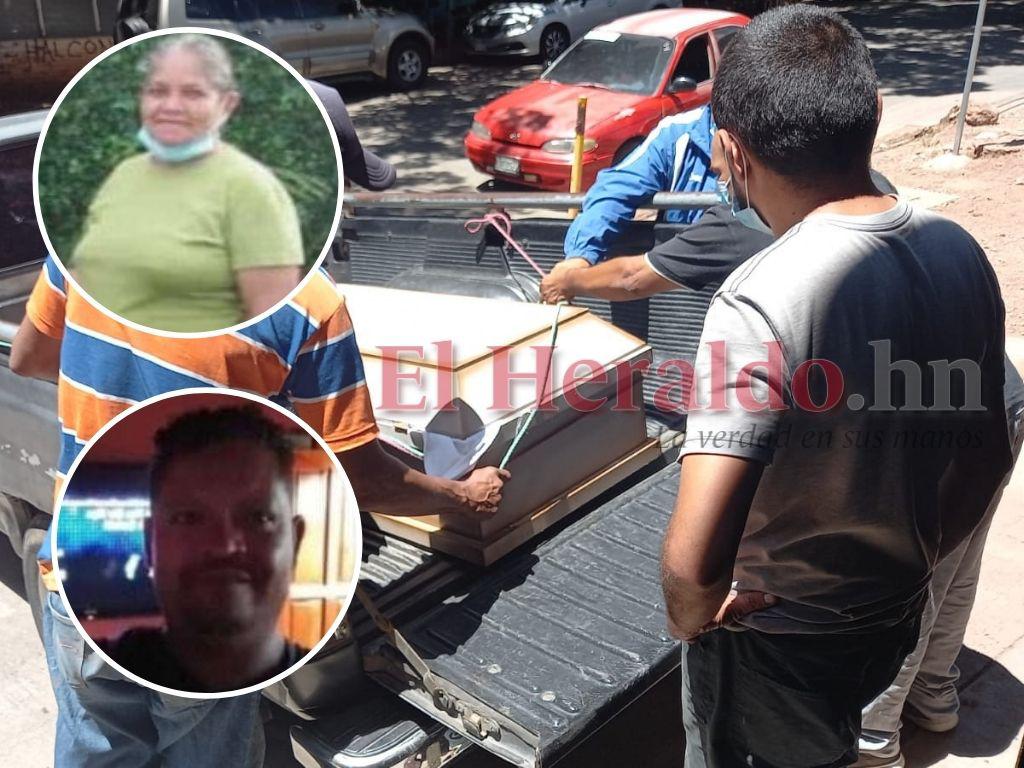 Mujer muere horas después que su hijo; no soportó saber que fue asesinado