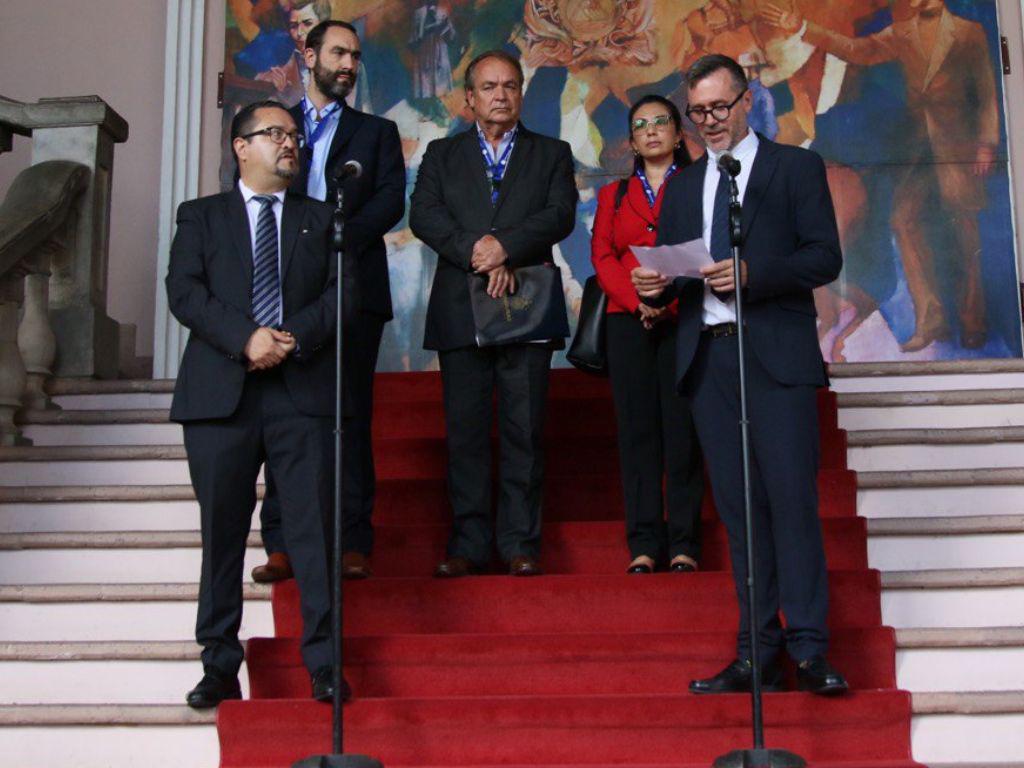 Reformas son cruciales para la instalación de la CICIH en Honduras, aseguran expertos de la ONU