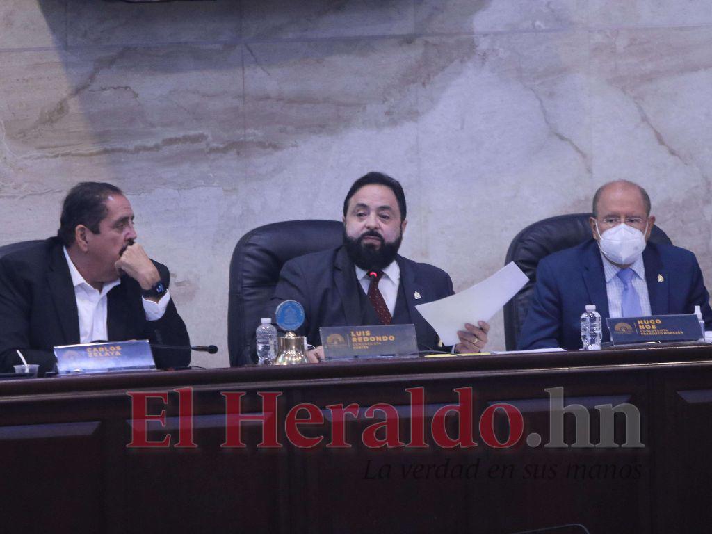 Congreso aprobará ley del CNDS esta semana con las sugerencias del PL y PSH