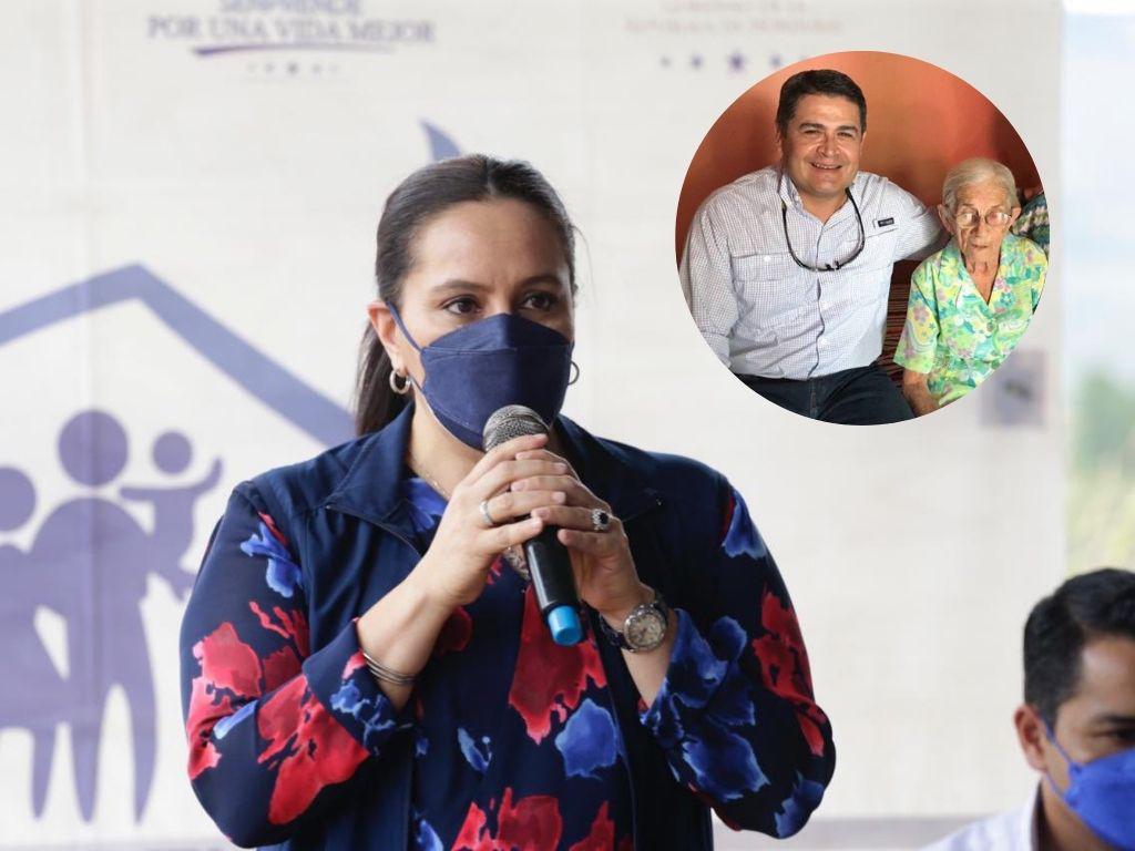 Ana García: “Juan Orlando no pudo despedirse de su querida abuela Chayo, violentan sus derechos”