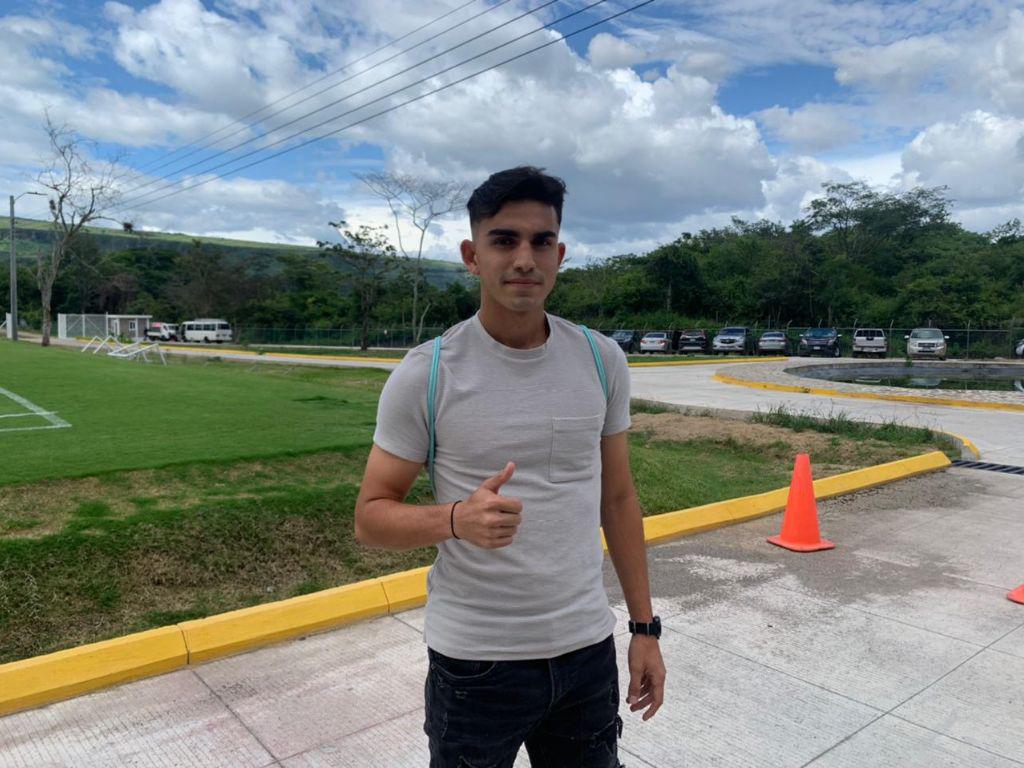 ¿Nuevo fichaje? Olimpia regresó a los entrenamientos con la incorporación de un volante legionario