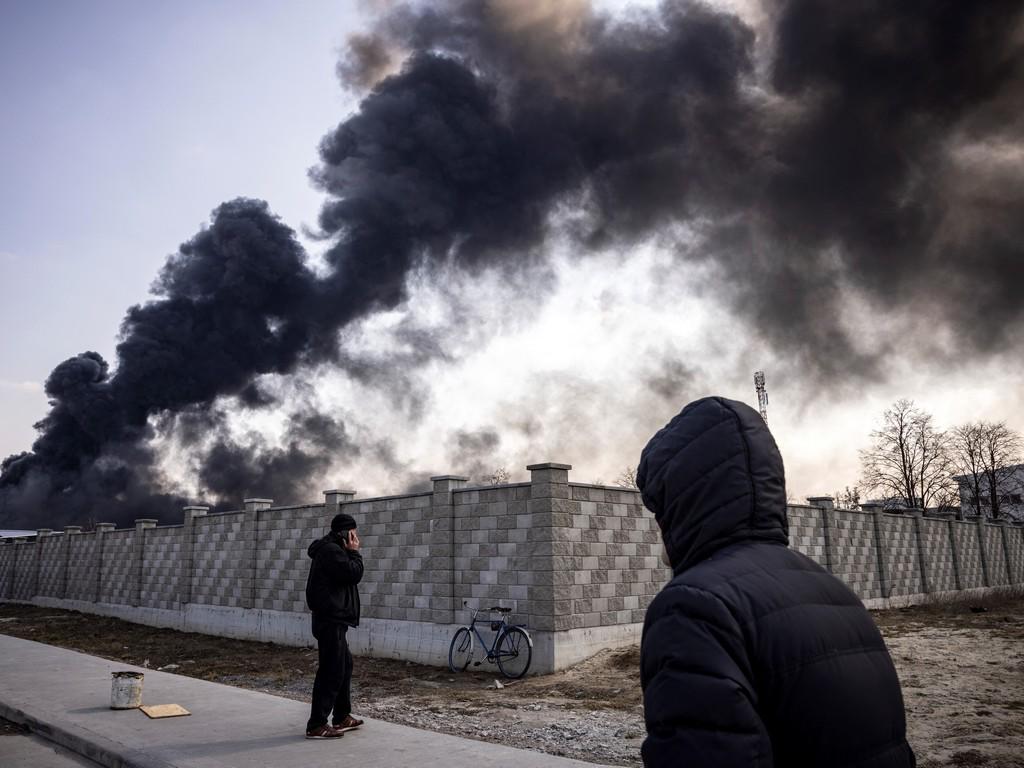 Desinformación en torno a Ucrania desata una “Tercera Guerra Mundial” mediática, dice ministra