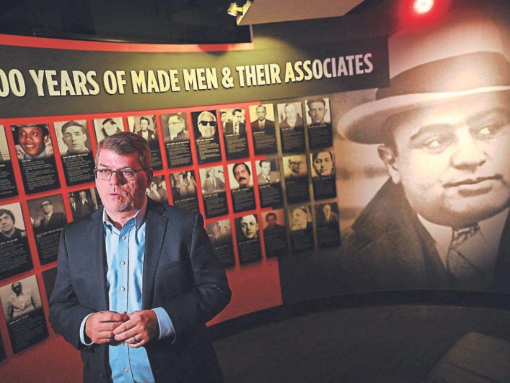 Tenebroso pasado de la mafia