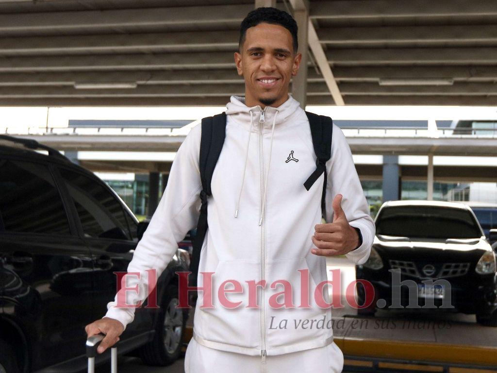 Yan Maciel, el hombre gol de Olimpia en la gira por Estados Unidos: “Espero que sean los primeros goles de muchos”