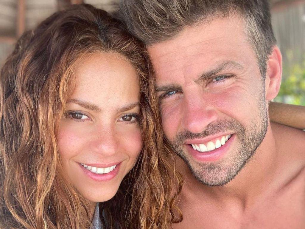 Afirman que Shakira y Piqué tenían una relación abierta
