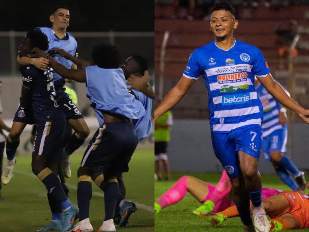 ¡Vibrante partido! Motagua visita a Victoria por la jornada 3 del Torneo Clausura 2023