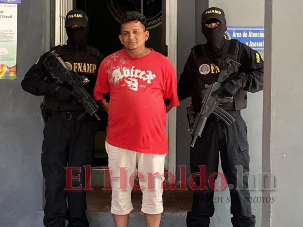 Cae taxista miembro de la banda ‘M1’ mientras cobraba extorsión en San Pedro Sula