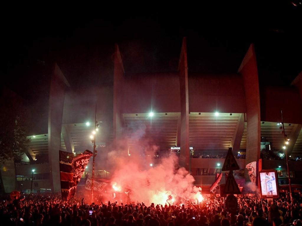 El París SG gana su décimo campeonato en una temporada gris
