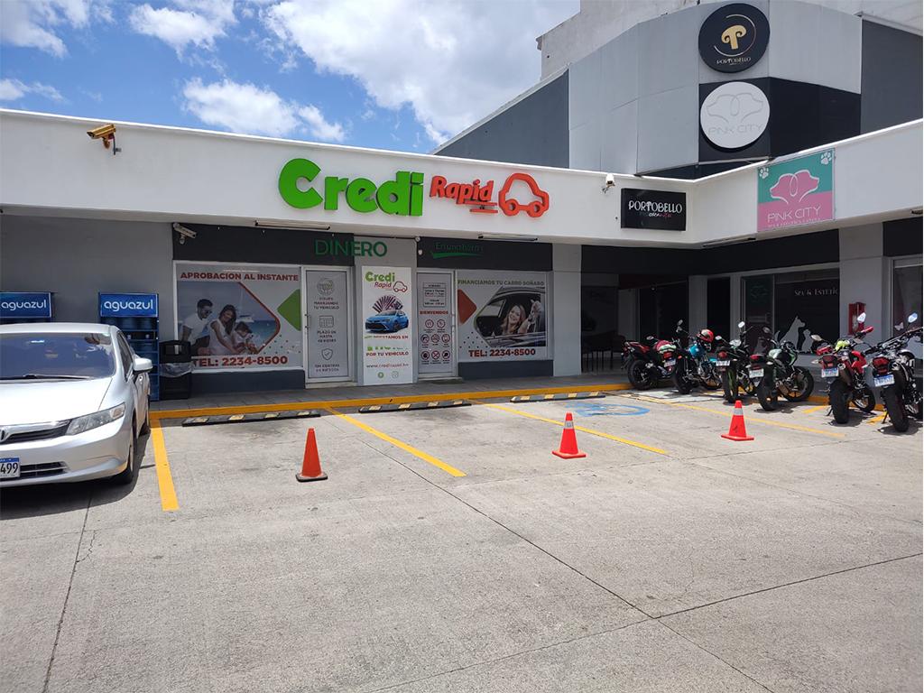 Emprende con CrediRapid, la financiera que está para ti