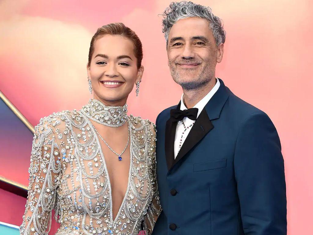 Taika Waititi y Rita Ora se casaron en íntima ceremonia