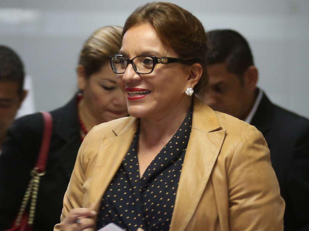 Presidenta Xiomara Castro participará en Cumbre de la Unión Europea