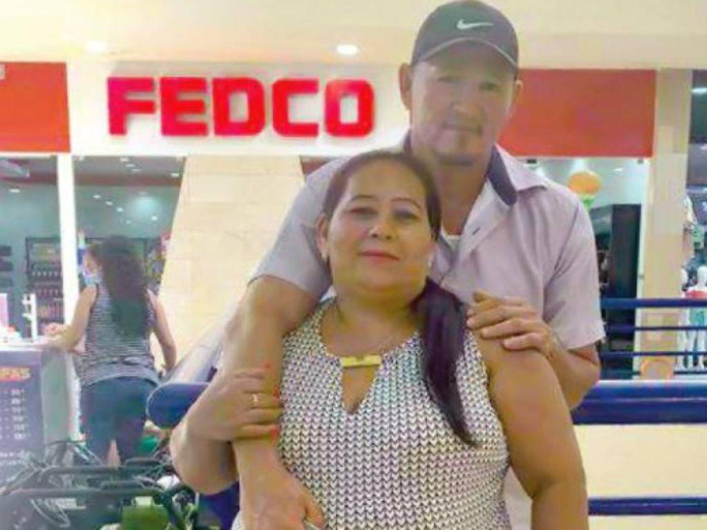 Pareja asesinada en Esparta regresaba de comprar medicamentos cuando fue interceptada