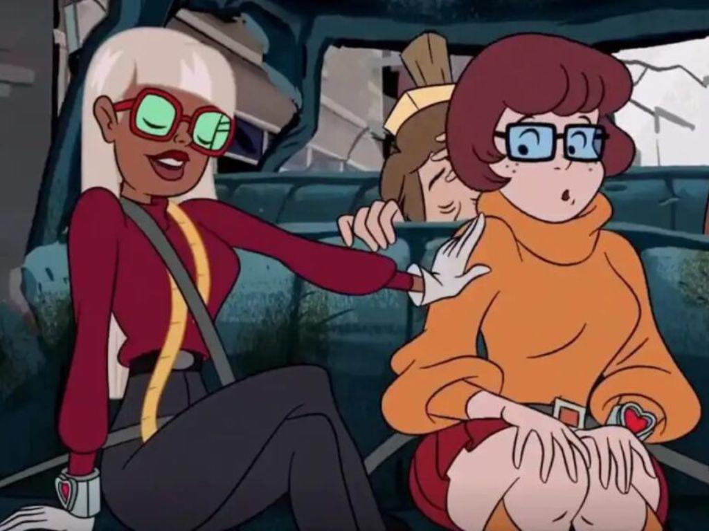Vilma sale del clóset en nueva película de “Scooby Doo”