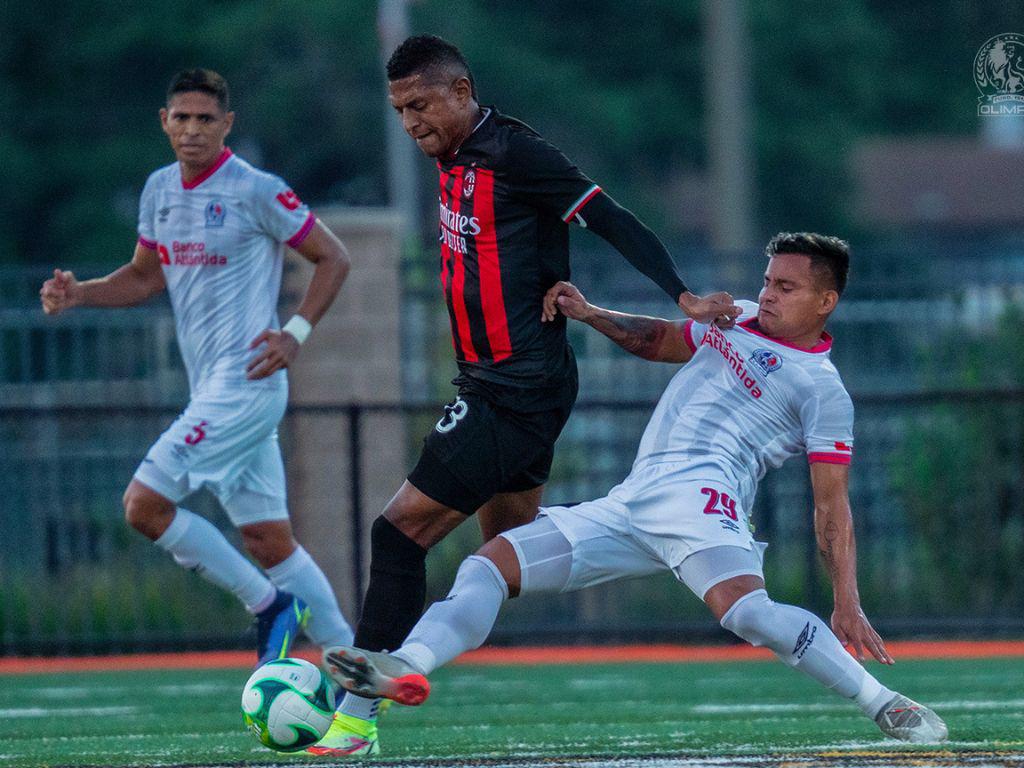 Olimpia buscará romper racha negativa ante Comunicaciones y Municipal en amistosos