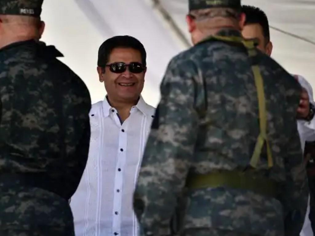 Cuatro magistrados de la CSJ retrasan proceso de extradición de Juan Orlando Hernández