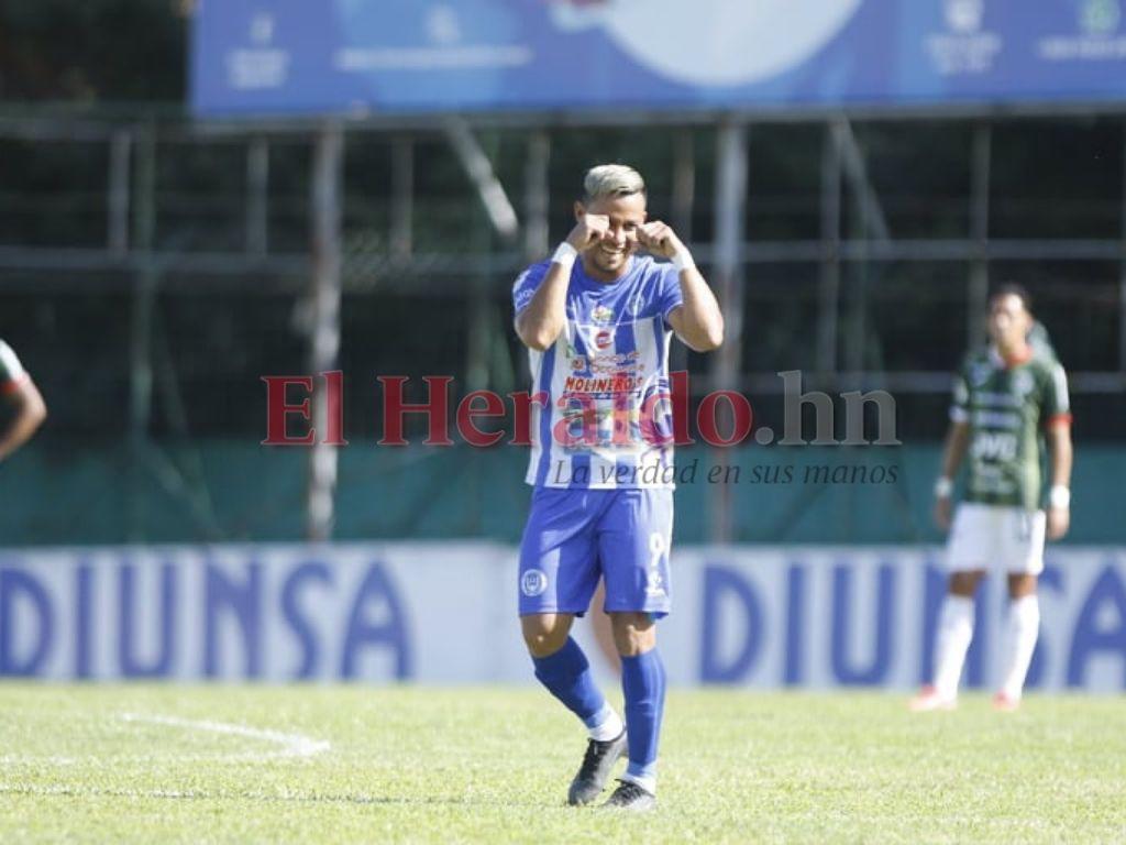 Victoria sigue con su hegemonía en la Liga al remontar  de visita al Marathón