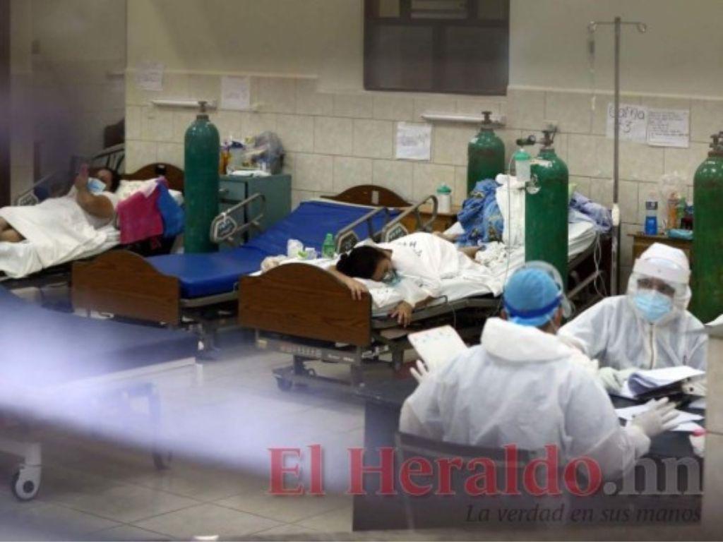 Honduras registra aumento de casos de covid-19