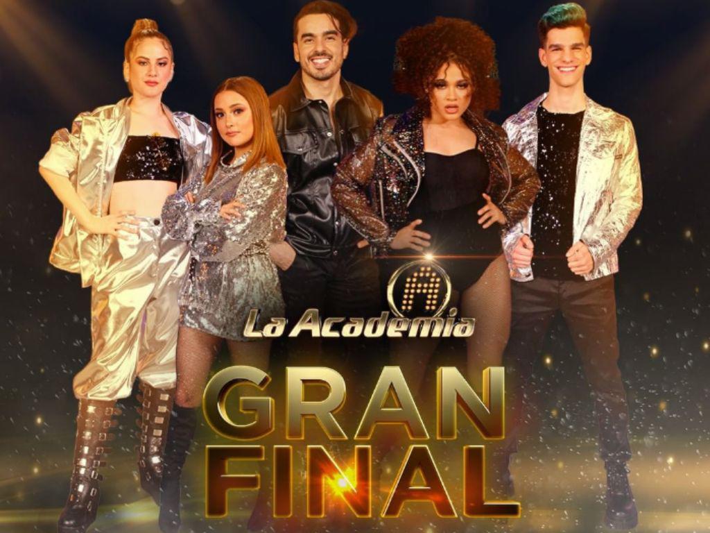 Estas son las canciones que interpretarán los alumnos en la final de La Academia