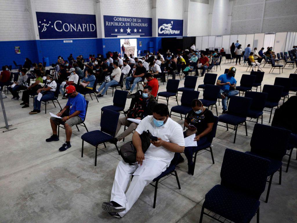 Honduras: ¿cuándo será el primer pico de contagios de covid-19 en 2023?