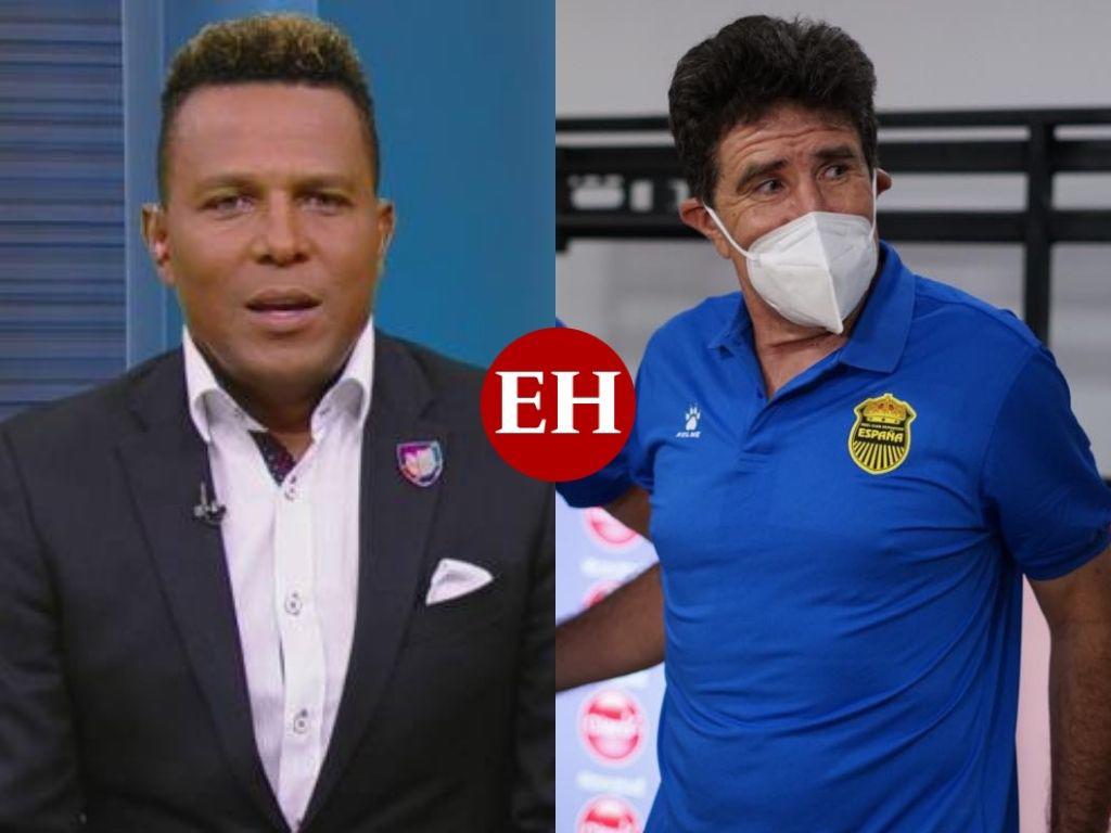 Carlos Pavón sobre llegada de Vargas a la Máquina: “Por ahora, no soy Real España”