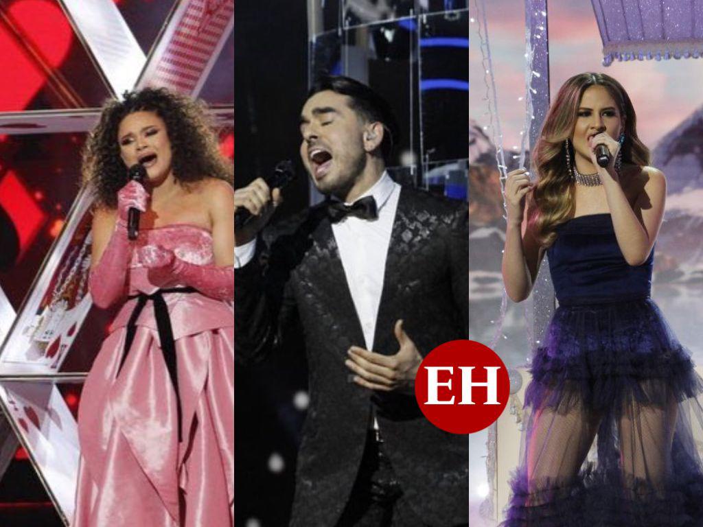 Final de La Academia: Ellos son los tres ganadores de la generación 2022