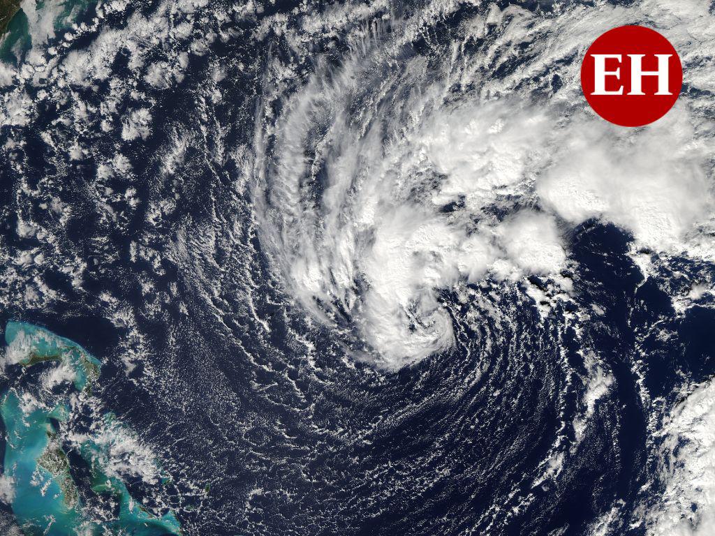 ¿Qué se sabe de Hermine, la potencial tormenta tropical que podría dejar lluvias en Honduras?