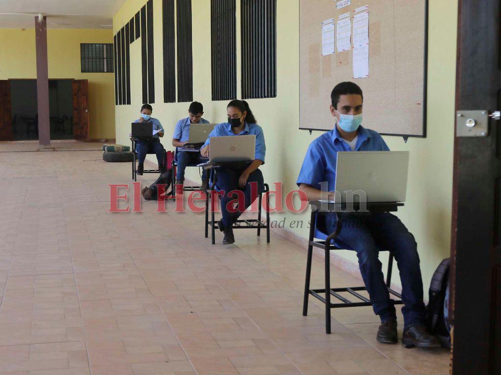 $!En el sur de Lempira hay mucha esperanza que la producción agrícola cambie en la zona, impulsada por la formación de los nuevos profesionales de la agronomía.