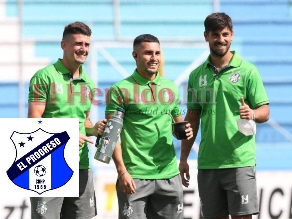 Platense busca abandonar el último lugar ante el Honduras de El Progreso