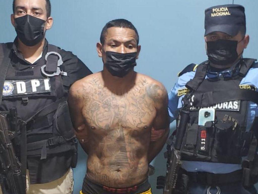 Capturan a presunto responsable de masacre en Olanchito